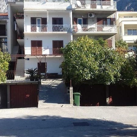 Pavlinovic Jure Apartamento Makarska Exterior foto