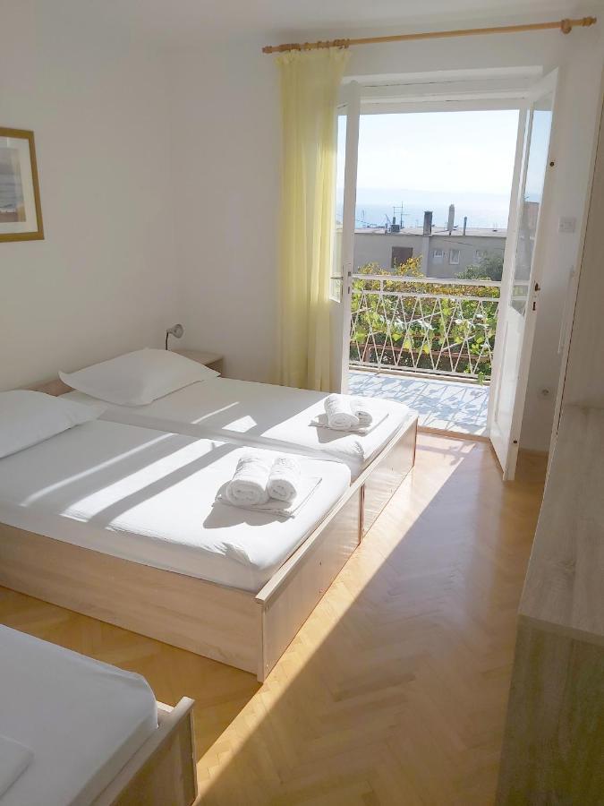 Pavlinovic Jure Apartamento Makarska Exterior foto