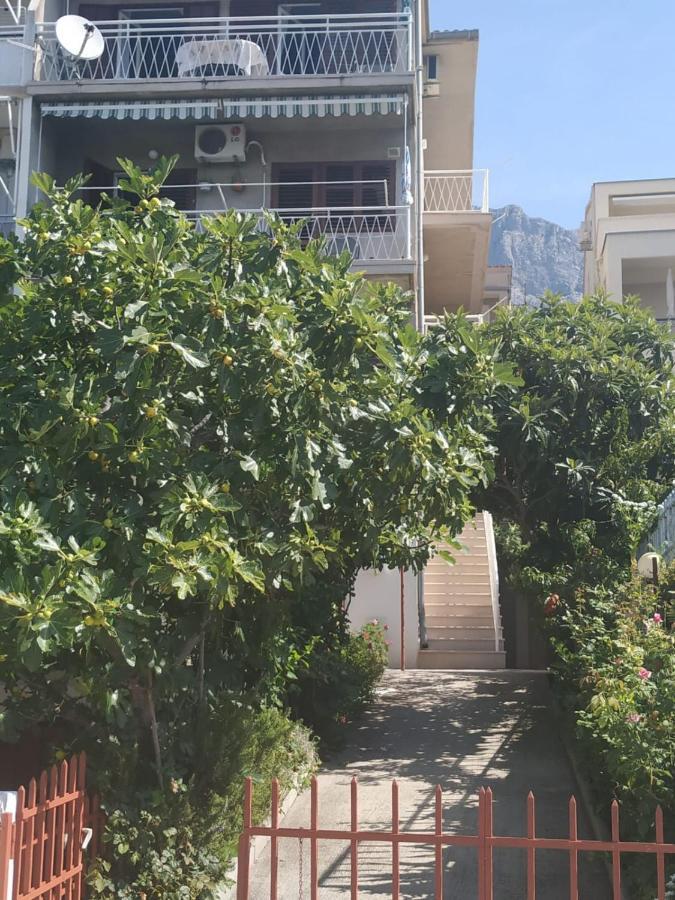 Pavlinovic Jure Apartamento Makarska Exterior foto