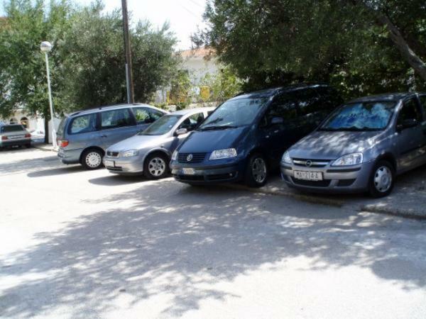 Pavlinovic Jure Apartamento Makarska Exterior foto